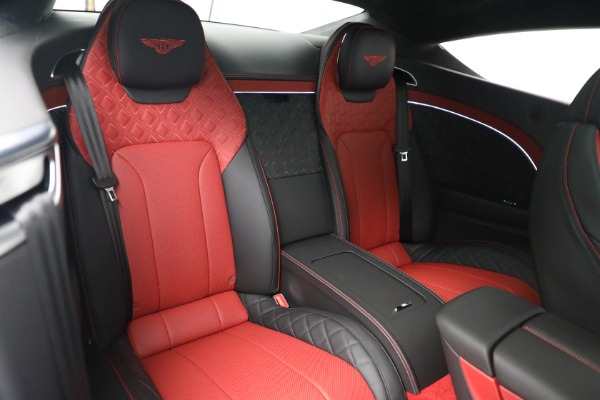 New 2022 Bentley Continental GT V8 for sale $309,385 at Alfa Romeo of Greenwich in Greenwich CT 06830 24