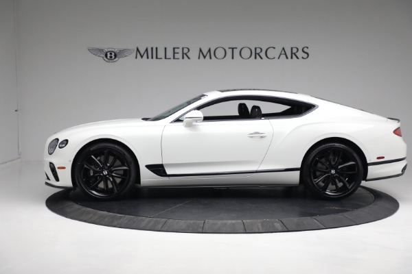 New 2022 Bentley Continental GT V8 for sale $309,385 at Alfa Romeo of Greenwich in Greenwich CT 06830 3