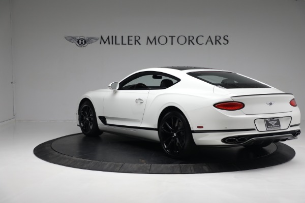 New 2022 Bentley Continental GT V8 for sale Call for price at Alfa Romeo of Greenwich in Greenwich CT 06830 4