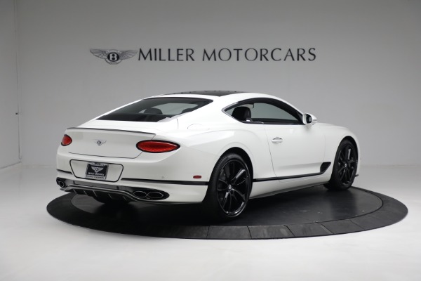 New 2022 Bentley Continental GT V8 for sale Call for price at Alfa Romeo of Greenwich in Greenwich CT 06830 6