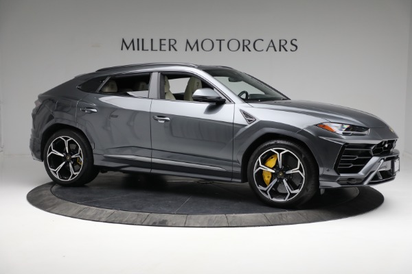 Used 2019 Lamborghini Urus for sale Sold at Alfa Romeo of Greenwich in Greenwich CT 06830 10