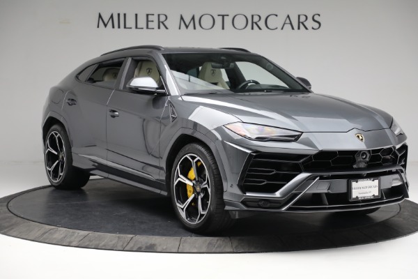 Used 2019 Lamborghini Urus for sale Sold at Alfa Romeo of Greenwich in Greenwich CT 06830 11