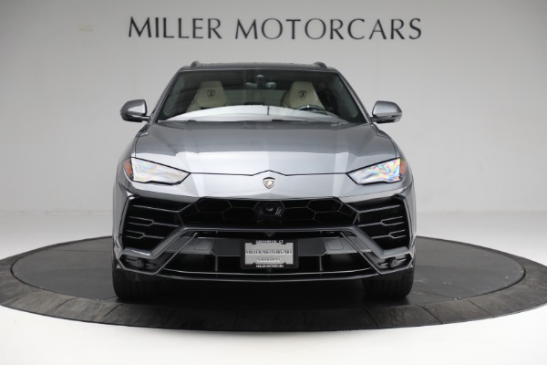 Used 2019 Lamborghini Urus for sale Sold at Alfa Romeo of Greenwich in Greenwich CT 06830 12