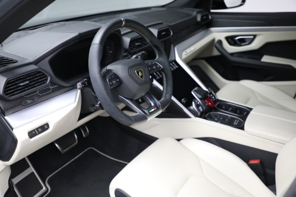 Used 2019 Lamborghini Urus for sale Sold at Alfa Romeo of Greenwich in Greenwich CT 06830 13