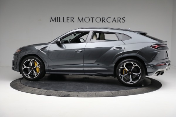 Used 2019 Lamborghini Urus for sale Sold at Alfa Romeo of Greenwich in Greenwich CT 06830 4