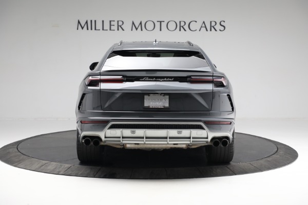 Used 2019 Lamborghini Urus for sale Sold at Alfa Romeo of Greenwich in Greenwich CT 06830 6