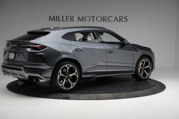 Used 2019 Lamborghini Urus for sale Sold at Alfa Romeo of Greenwich in Greenwich CT 06830 8