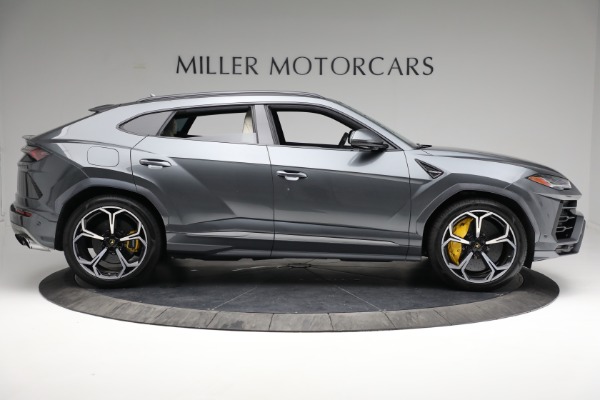 Used 2019 Lamborghini Urus for sale Sold at Alfa Romeo of Greenwich in Greenwich CT 06830 9