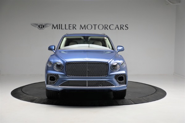 New 2022 Bentley Bentayga V8 First Edition for sale Sold at Alfa Romeo of Greenwich in Greenwich CT 06830 13