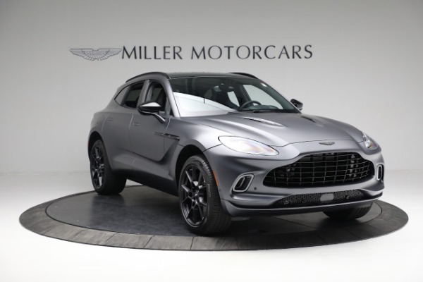 Used 2022 Aston Martin DBX for sale Sold at Alfa Romeo of Greenwich in Greenwich CT 06830 10