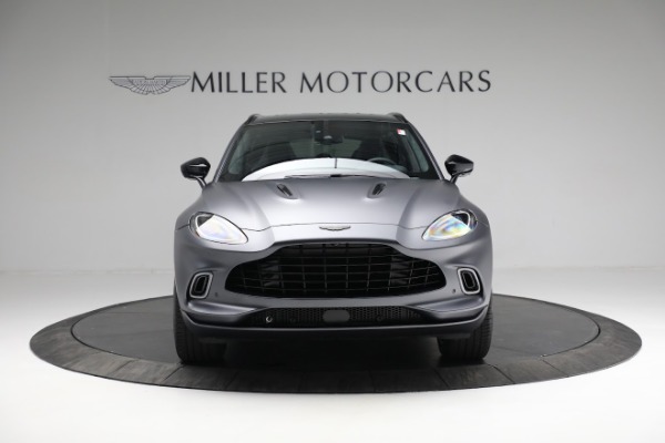 Used 2022 Aston Martin DBX for sale $194,900 at Alfa Romeo of Greenwich in Greenwich CT 06830 11
