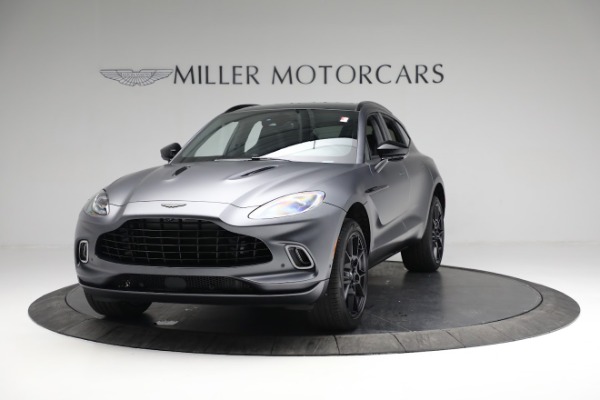 Used 2022 Aston Martin DBX for sale Sold at Alfa Romeo of Greenwich in Greenwich CT 06830 12