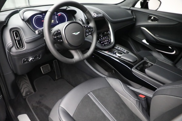 Used 2022 Aston Martin DBX for sale Sold at Alfa Romeo of Greenwich in Greenwich CT 06830 13