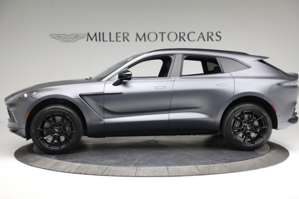 Used 2022 Aston Martin DBX for sale $194,900 at Alfa Romeo of Greenwich in Greenwich CT 06830 2