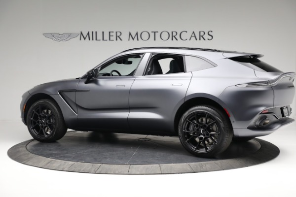 Used 2022 Aston Martin DBX for sale $194,900 at Alfa Romeo of Greenwich in Greenwich CT 06830 3