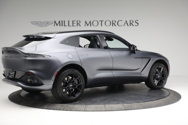 Used 2022 Aston Martin DBX for sale $194,900 at Alfa Romeo of Greenwich in Greenwich CT 06830 7