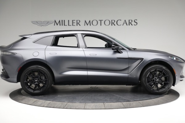 Used 2022 Aston Martin DBX for sale $194,900 at Alfa Romeo of Greenwich in Greenwich CT 06830 8