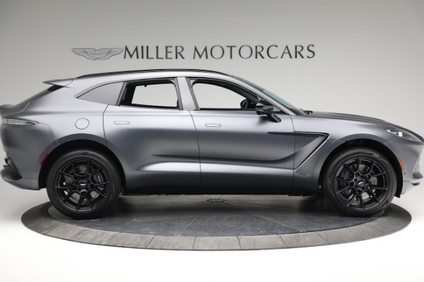 Used 2022 Aston Martin DBX for sale Sold at Alfa Romeo of Greenwich in Greenwich CT 06830 8