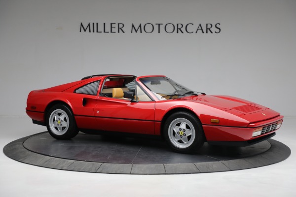 Used 1989 Ferrari 328 GTS for sale Sold at Alfa Romeo of Greenwich in Greenwich CT 06830 10