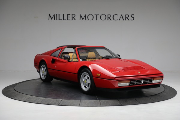 Used 1989 Ferrari 328 GTS for sale Sold at Alfa Romeo of Greenwich in Greenwich CT 06830 11