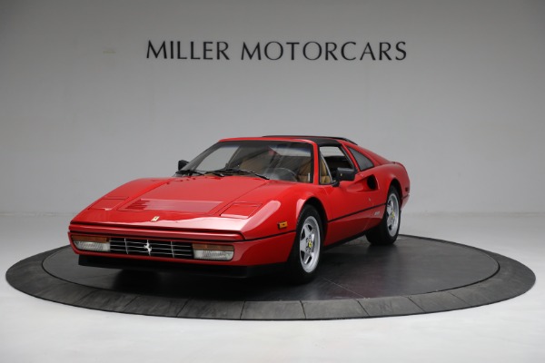 Used 1989 Ferrari 328 GTS for sale Sold at Alfa Romeo of Greenwich in Greenwich CT 06830 13