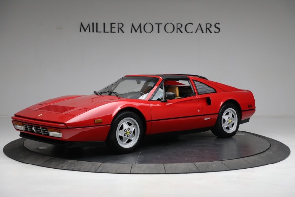 Used 1989 Ferrari 328 GTS for sale Sold at Alfa Romeo of Greenwich in Greenwich CT 06830 14