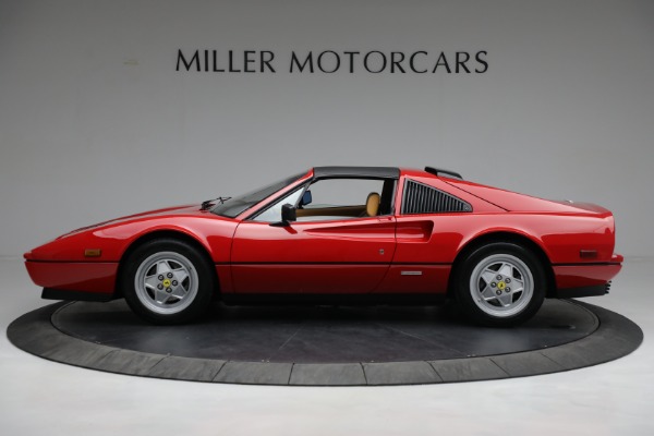 Used 1989 Ferrari 328 GTS for sale Sold at Alfa Romeo of Greenwich in Greenwich CT 06830 15