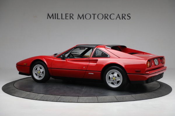 Used 1989 Ferrari 328 GTS for sale $249,900 at Alfa Romeo of Greenwich in Greenwich CT 06830 16