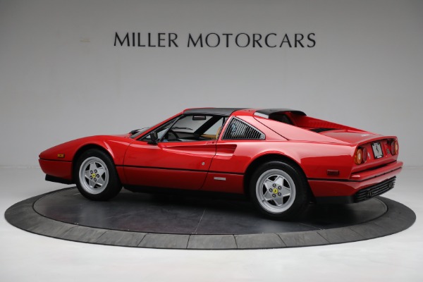 Used 1989 Ferrari 328 GTS for sale Sold at Alfa Romeo of Greenwich in Greenwich CT 06830 16