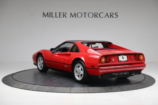 Used 1989 Ferrari 328 GTS for sale Sold at Alfa Romeo of Greenwich in Greenwich CT 06830 17