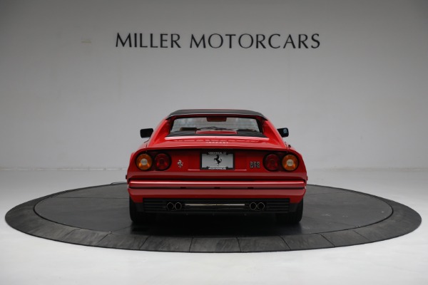 Used 1989 Ferrari 328 GTS for sale Sold at Alfa Romeo of Greenwich in Greenwich CT 06830 18