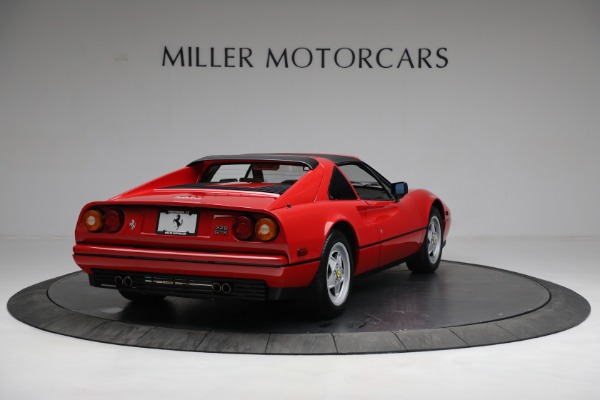 Used 1989 Ferrari 328 GTS for sale Sold at Alfa Romeo of Greenwich in Greenwich CT 06830 19