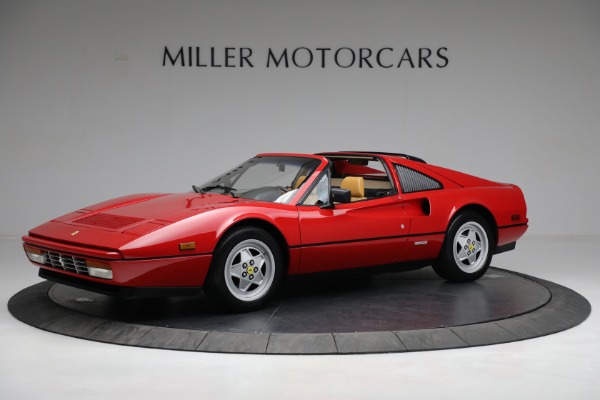 Used 1989 Ferrari 328 GTS for sale Sold at Alfa Romeo of Greenwich in Greenwich CT 06830 2