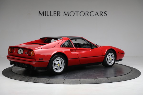 Used 1989 Ferrari 328 GTS for sale Sold at Alfa Romeo of Greenwich in Greenwich CT 06830 20