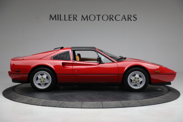 Used 1989 Ferrari 328 GTS for sale Sold at Alfa Romeo of Greenwich in Greenwich CT 06830 21