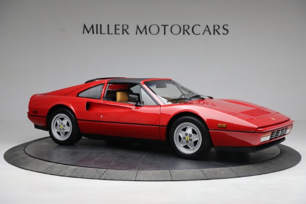 Used 1989 Ferrari 328 GTS for sale Sold at Alfa Romeo of Greenwich in Greenwich CT 06830 22