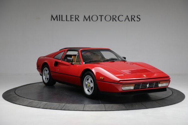 Used 1989 Ferrari 328 GTS for sale Sold at Alfa Romeo of Greenwich in Greenwich CT 06830 23