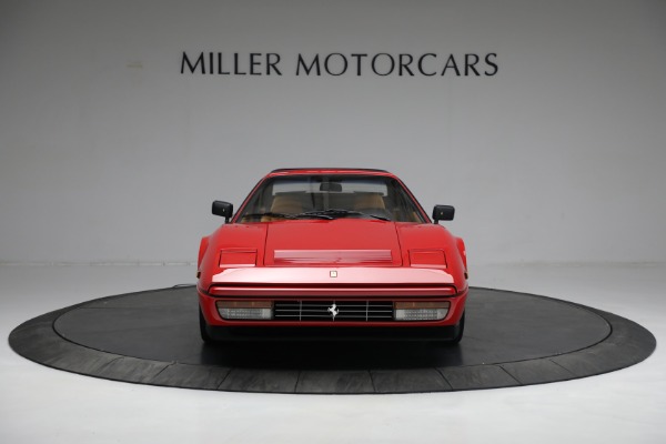 Used 1989 Ferrari 328 GTS for sale Sold at Alfa Romeo of Greenwich in Greenwich CT 06830 24