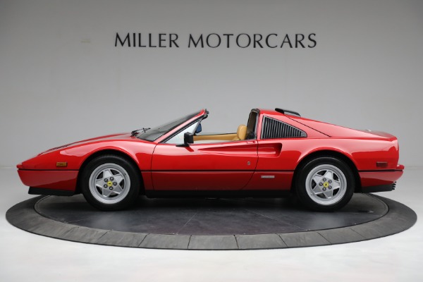 Used 1989 Ferrari 328 GTS for sale $249,900 at Alfa Romeo of Greenwich in Greenwich CT 06830 3