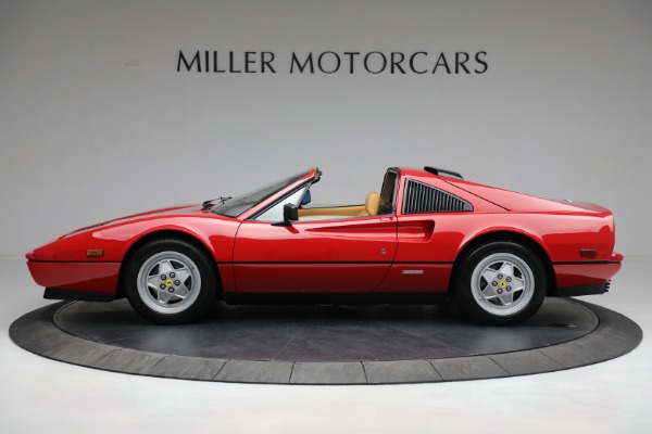 Used 1989 Ferrari 328 GTS for sale Sold at Alfa Romeo of Greenwich in Greenwich CT 06830 3