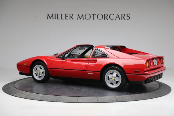 Used 1989 Ferrari 328 GTS for sale Sold at Alfa Romeo of Greenwich in Greenwich CT 06830 4