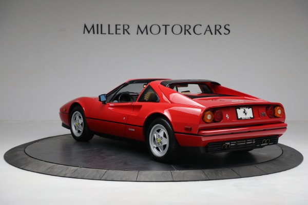 Used 1989 Ferrari 328 GTS for sale Sold at Alfa Romeo of Greenwich in Greenwich CT 06830 5