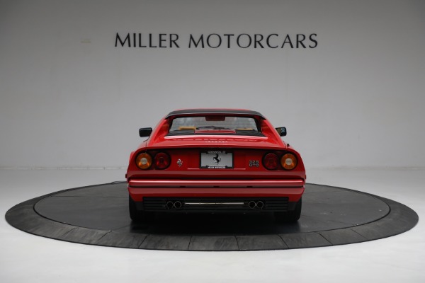 Used 1989 Ferrari 328 GTS for sale Sold at Alfa Romeo of Greenwich in Greenwich CT 06830 6