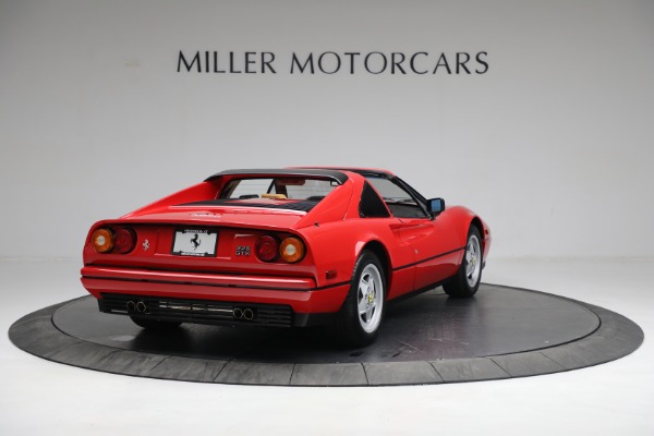 Used 1989 Ferrari 328 GTS for sale Sold at Alfa Romeo of Greenwich in Greenwich CT 06830 7