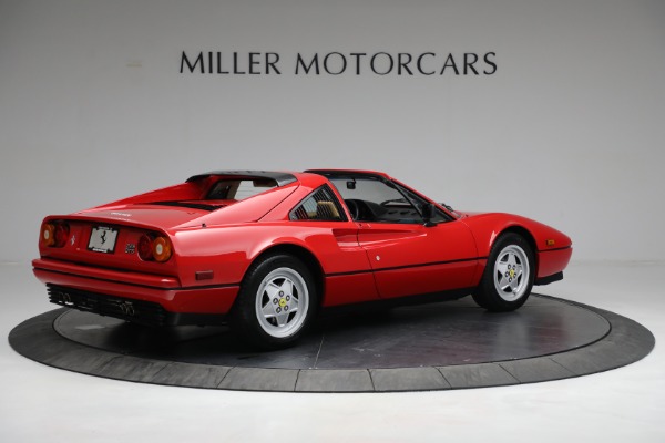 Used 1989 Ferrari 328 GTS for sale $249,900 at Alfa Romeo of Greenwich in Greenwich CT 06830 8