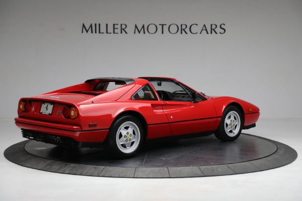 Used 1989 Ferrari 328 GTS for sale Sold at Alfa Romeo of Greenwich in Greenwich CT 06830 8