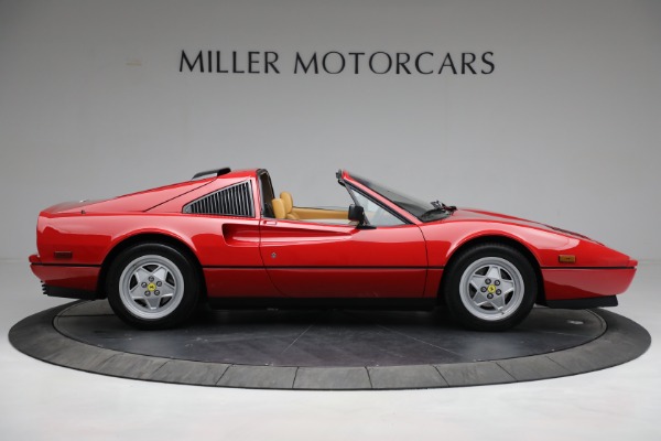 Used 1989 Ferrari 328 GTS for sale Sold at Alfa Romeo of Greenwich in Greenwich CT 06830 9