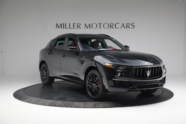 Used 2022 Maserati Levante GT for sale Sold at Alfa Romeo of Greenwich in Greenwich CT 06830 10