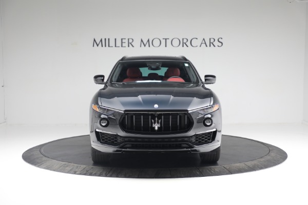 Used 2022 Maserati Levante GT for sale Sold at Alfa Romeo of Greenwich in Greenwich CT 06830 11