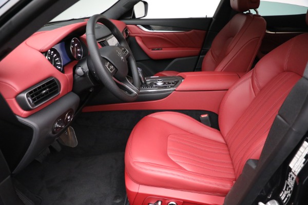 Used 2022 Maserati Levante GT for sale Sold at Alfa Romeo of Greenwich in Greenwich CT 06830 13